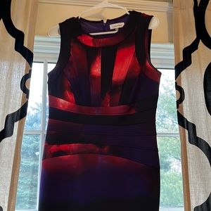 Calvin Klein sheath dress